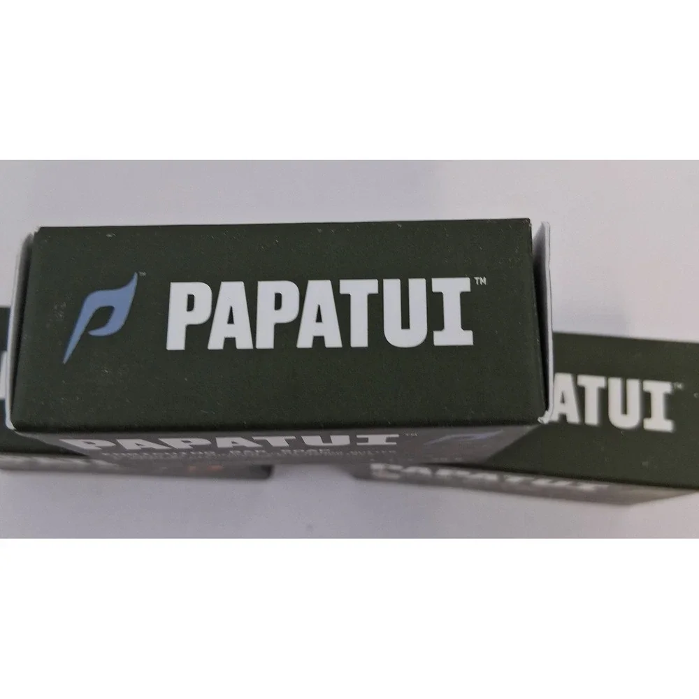 Papatui Enriching Bar Soap 3 Pack of 1.4 oz Lush Coconut‎ Sandalwood Cedar Sport